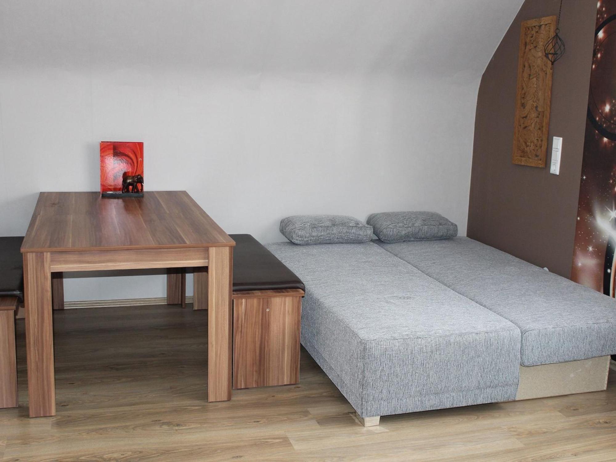 Ferienwohnung Rimbach Buitenkant foto